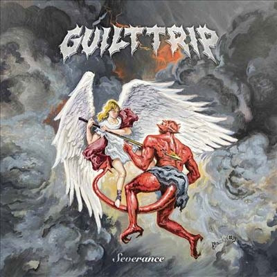 Guilt Trip - Severance - Import Colored Vinyl LP Record