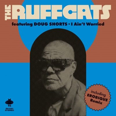 The Ruffcats - I Ain't Worried - Import Vinyl 7-inch single Recurd