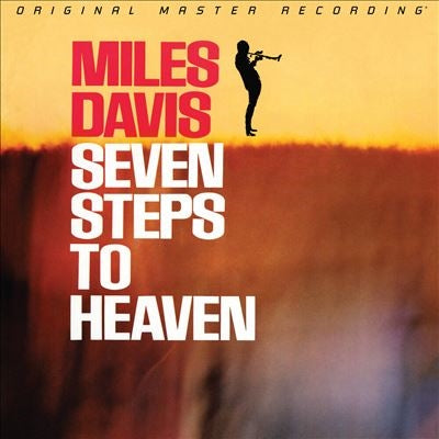 Miles Davis - Seven Steps To Heaven - Import Vinyl LP Record