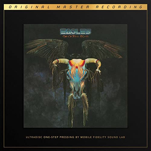 Eagles - One of These Nights (45 RPM) - Import Vinyl 2 LP Record Limited Edition