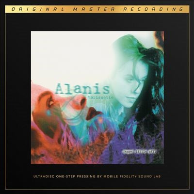 Alanis Morissette - Jagged Little Pill - Import 180g Vinyl 2 LP Record Limited Edition