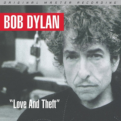 Bob Dylan - Love and Theft - Import SACD Hybrid Limited Edition