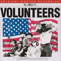 Jefferson Airplane - Volunteers - Import SACD Hybrid Limited Edition