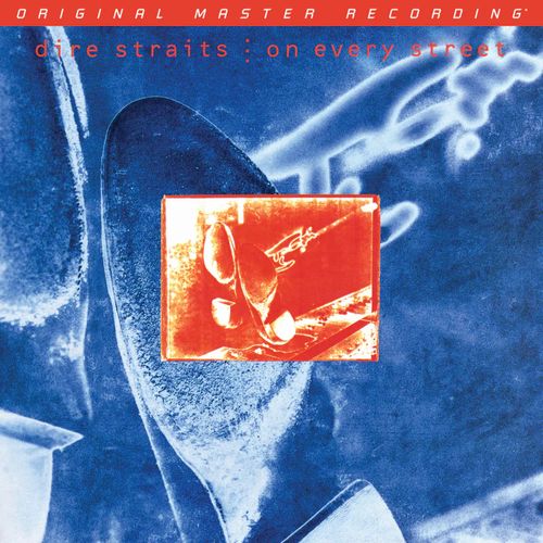 Dire Straits - On Every Street - Import SACD Hybrid