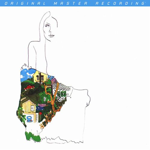 Joni Mitchell - Ladies Of The Canyon - Import SACD Hybrid