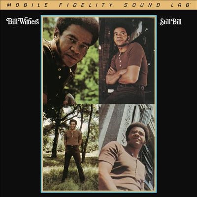 Bill Withers - Still Bill - Import SACD Hybrid