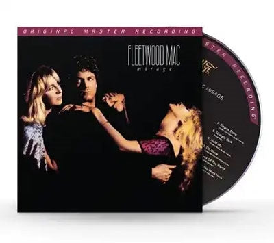 Fleetwood Mac - Mirage - Import SACD Hybrid