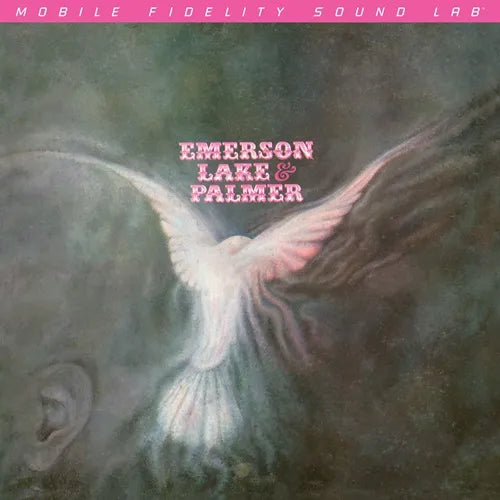 Emerson, Lake & Palmer - Emerson, Lake & Palmer - Import SACD