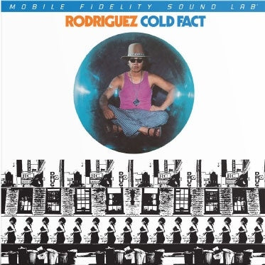 Rodriguez - Cold Fact - Import Vinyl 2 LP Record