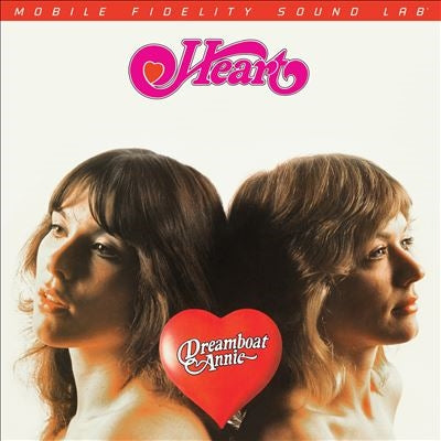 Heart - Dreamboat Annie - Import 180g Vinyl 2 LP Record