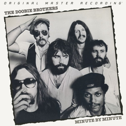 The Doobie Brothers - Minute By Minute (Numbered Special Edition)(45 Rpm) - Import 180d Vinyl 2 LP Record