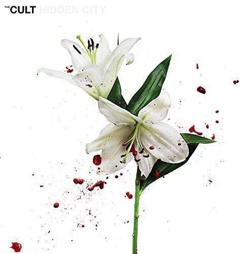 The Cult - Hidden City - Import CD