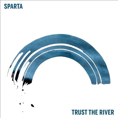 Sparta - Trust the River - Import CD