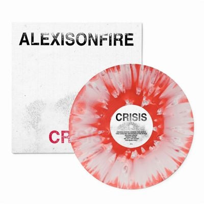Alexisonfire - Crisis - Import Vinyl LP Record