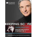 Michael Tilson Thomas - Keeping Score - Shostakovich: Symphony No. 5 - Import DVD