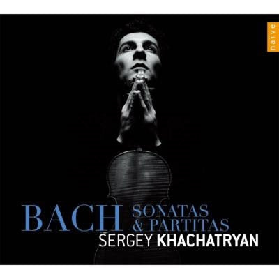 Sergey Khachatryan - Bach - Import 2 CD