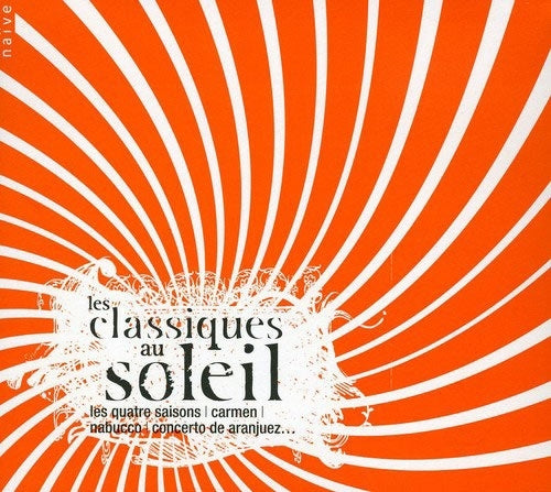 Antoni Ros-Marba, Edmon Colomer, Daniel Oren, Royal Opera House Orchestra Of Turin, Maria Teresa Leva, Ivan Ayon Rivas, Alain Lombard, Jean-Christophe Spinosi (1964, Jean-Claude Malgoire, Rinaldo Alessandrini - Les Classiques Au Soleil - Import CD