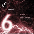 Valery Gergiev - Mahler: Symphony No.6 - Import SACD Hybrid