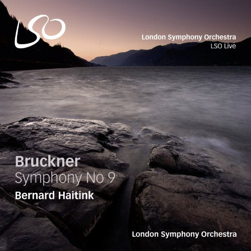Bruckner (1824-1896) - Sym, 9, : Haitink / Lso - Import SACD Hybrid