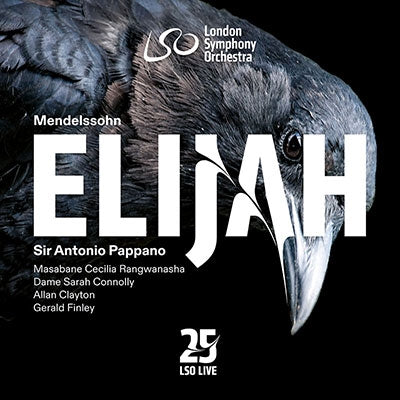 Antonio Pappano - Mendelssohn:Elijah - Import 2 SACD