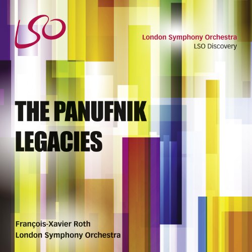 Andrew McCormack - The Panufnik Legacies - Import CD