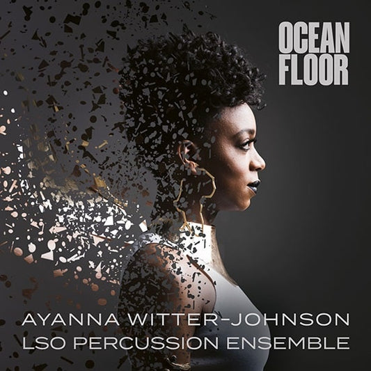Gwilym Simcock - Ayanna Witter-Johnson:Ocean Floor Suite - Import Vinyl LP Record