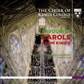 Cambridge King'S College Choir - Favourite Carols from King's - Import CD