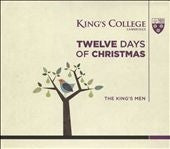 Berlin / Crosby / King's Men - Twelve Days Of Christmas - Import CD