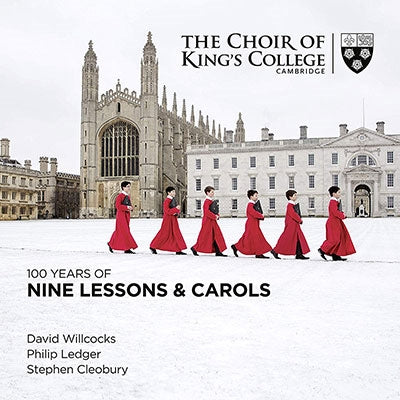The Choir of King's College Cambridge - 100 Years Of Nine Lessons And Carols - Import 2 CD