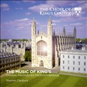 Choir of King's College - Music Of King'S - Import CD