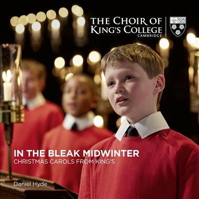 The Choir of King's College Cambrige - In The Bleak Midwinter: Christmas Carols From King'S - Import CD
