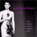 Anne Akiko Meyers - Somei Satoh: Japanese-French Recital - Import CD