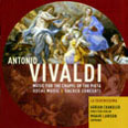 La Serenissima - Music for the Chapel of the Pieta Vocal Music & Sacred Concerto - Import CD