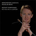 Manchester Camerata - Mozart: Symphony Nos 40 & 41 - Import CD