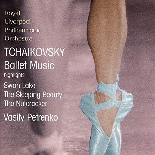 Tchaikovsky (1840-1893) - 3 Ballet Suite : Vasily Petrenko / Royal Liverpool Philharmonic - Import CD