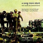 Portsmouth Grammer School Chamber Choir - Song More Silent - Import CD