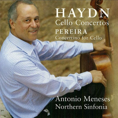Antonio Meneses - Cello Concertos - Import CD