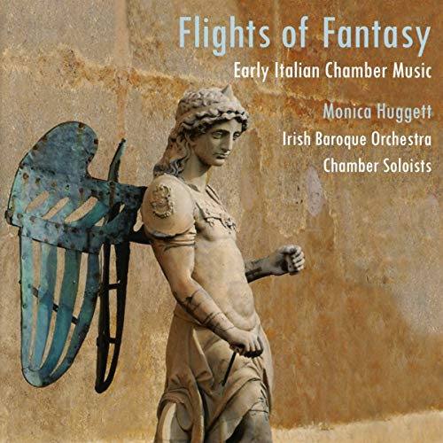 Monica Huggett - Flights of Fantasy: Early Italian Chamber Music - Import CD