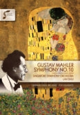 Mahler (1860-1911) - Mahler(Carpenter)Symphony No, 10, Chen Qigang Wu Xing : Lan Shui / Singapore Symphnny Orchestra - Import DVD
