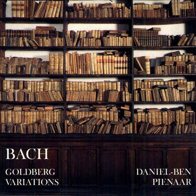 Daniel-Ben Pienaar(P) - J.S. Bach: Goldberg Variations - Import CD