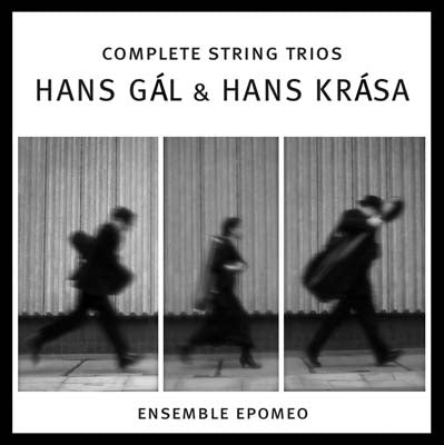 Ensemble Epomeo - Hans Gal: Complete Strings Trio - Import CD
