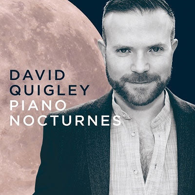 QUIGLEY,DAVID - Piano Nocturnes - Import CD