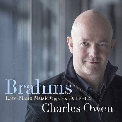 Charles Owen - Brahms: Late Piano Music - Import 2 CD