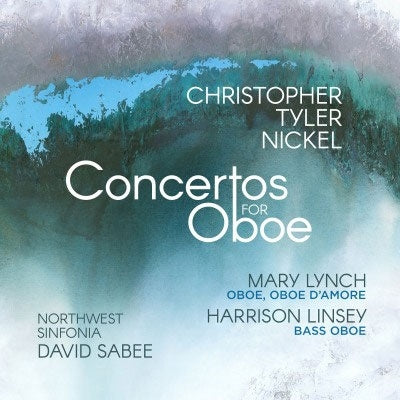Mary Lynch - Concertos For Oboe - Import CD