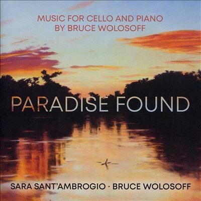 Sara Sant’Ambrogio - Paradise Found - Import CD