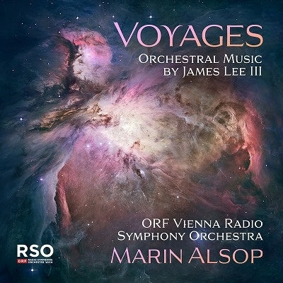 ORF Vienna Radio Symphony Orchestra - Voyages - Orchestral Music - Import CD