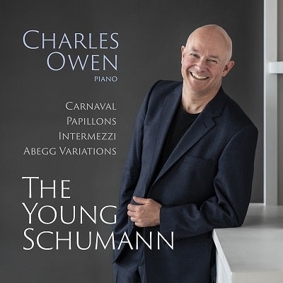 Charles Owen - The Young Schumann - Import CD