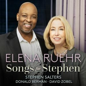 Stephen Salter - Elena Ruehr: Songs For Stephen - Import CD
