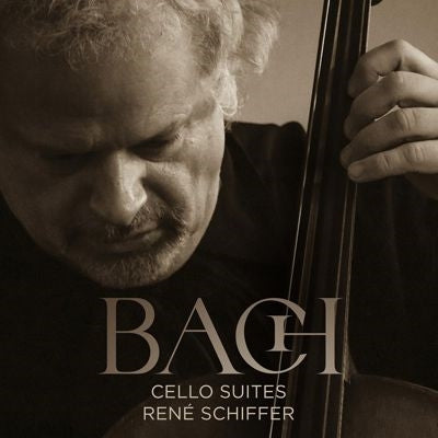 Rene Schiffer - J.s. Bach: Cello Suites - Import 2 CD