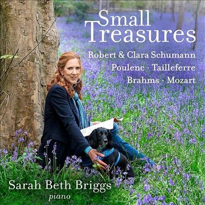 Sarah Beth Briggs - Small Treasures - Import CD